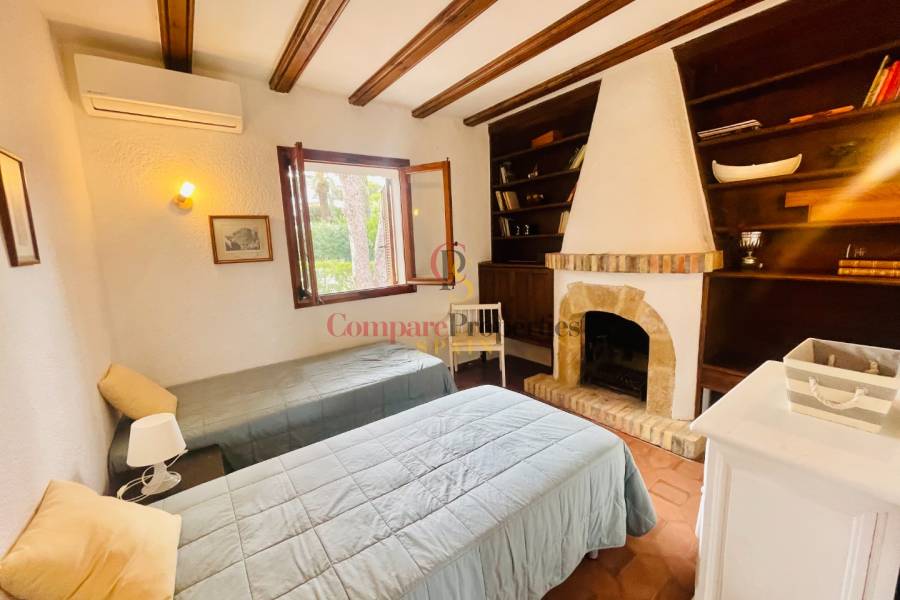 Vente - Villa - Jávea
