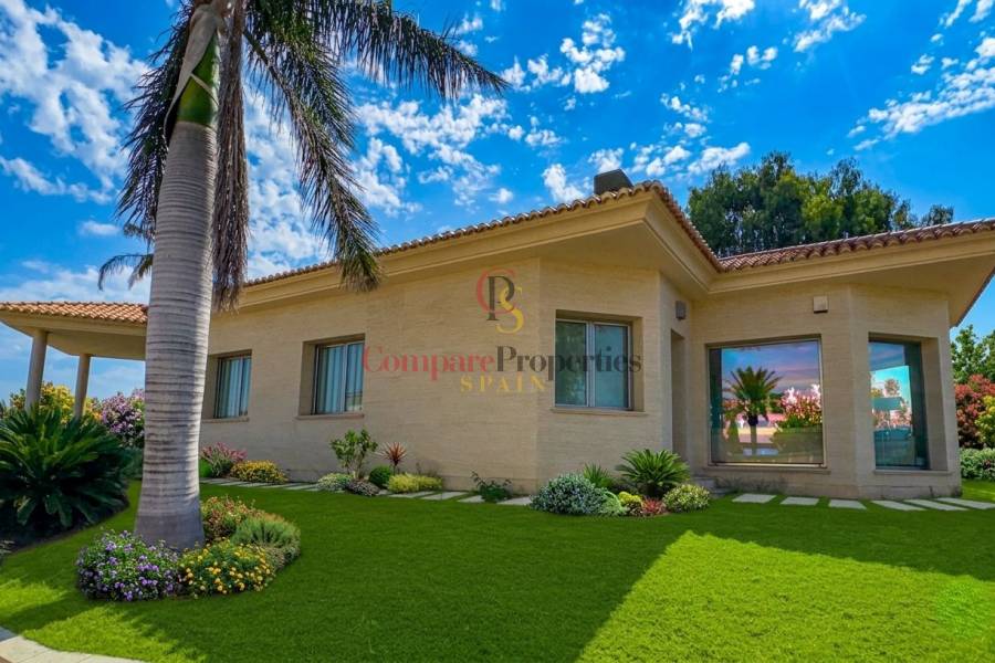 Verkauf - Villa - El Vergel - Periferia