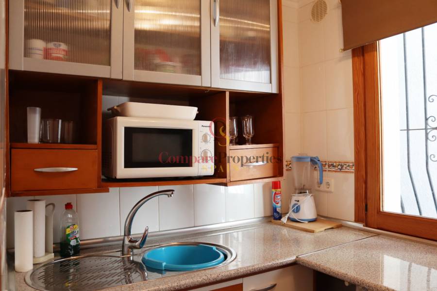 Sale - Villa - Orba Valley - Benigembla