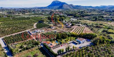 Villa - Verkoop - Dénia - Periferia