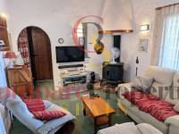 Sale - Semi-Detached Villa - Moraira - La sabatera