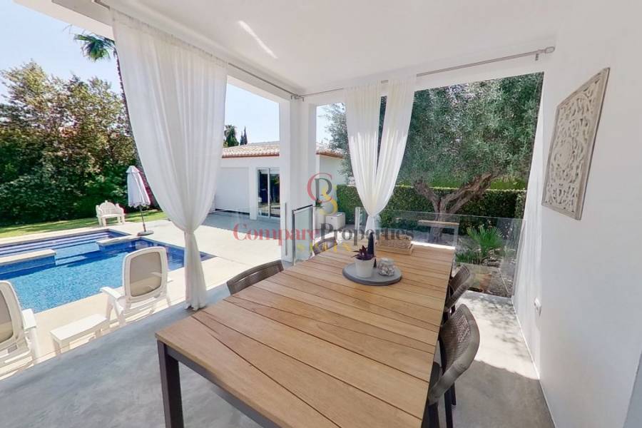 Sale - Villa - Jávea - Javea