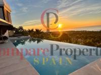 Sale - Villa - Calpe