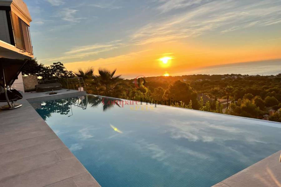 Sale - Villa - Calpe