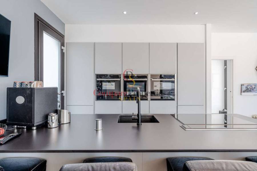 Venta - Villa - Calpe