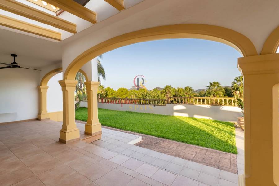 Sale - Villa - Orba Valley - Beniarbeig
