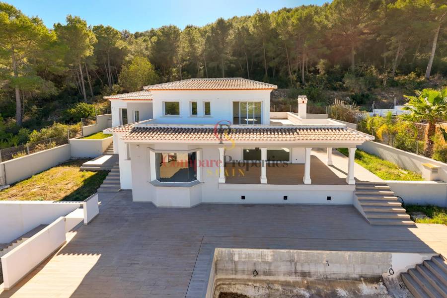 Verkoop - Villa - Jávea - 