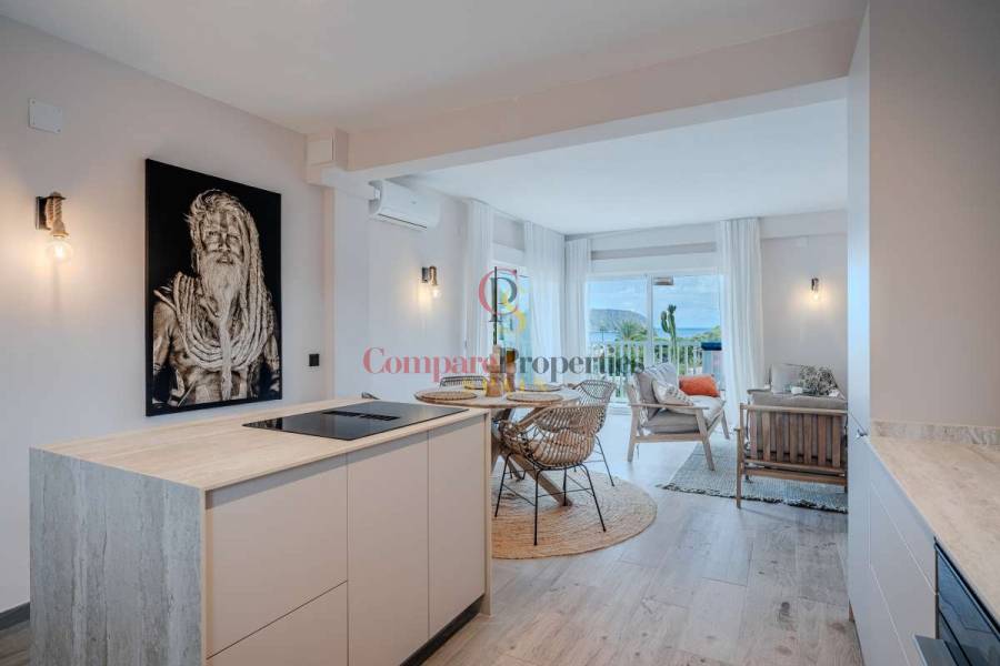 Venta - Apartment - Moraira