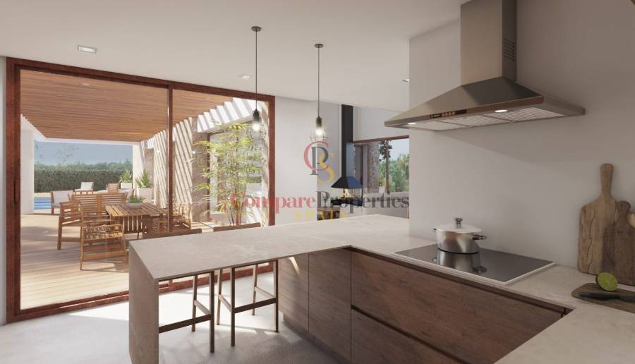 Verkoop - Villa - Jávea - 