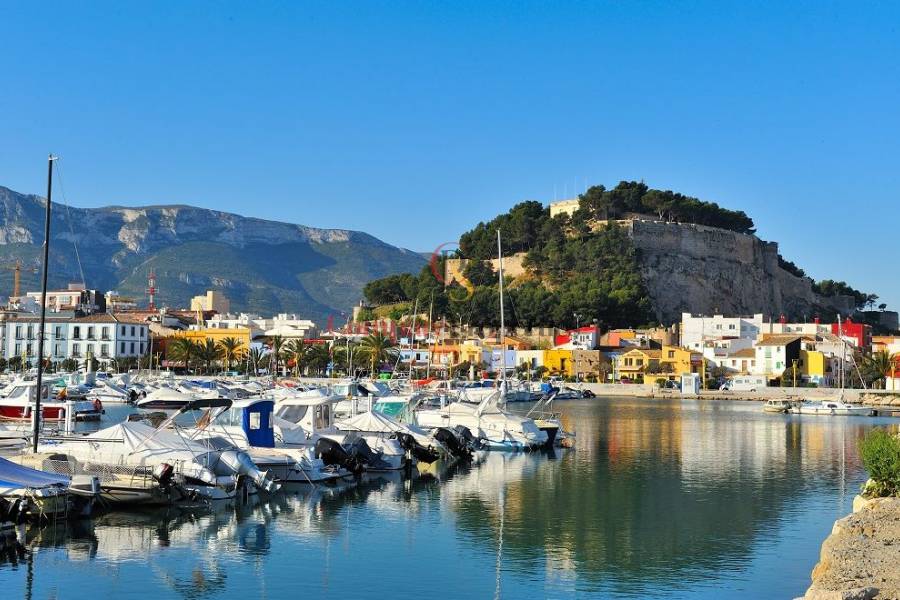 Venta - Townhouses - Dénia