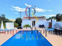 Verkauf - Villa - Jávea - La Lluca