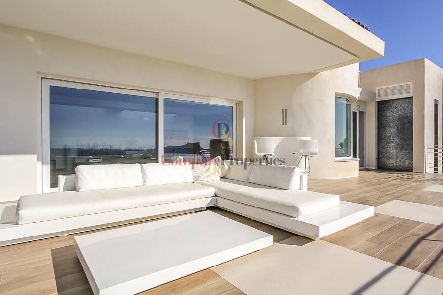 Venta - Villa - Altea - Altéa