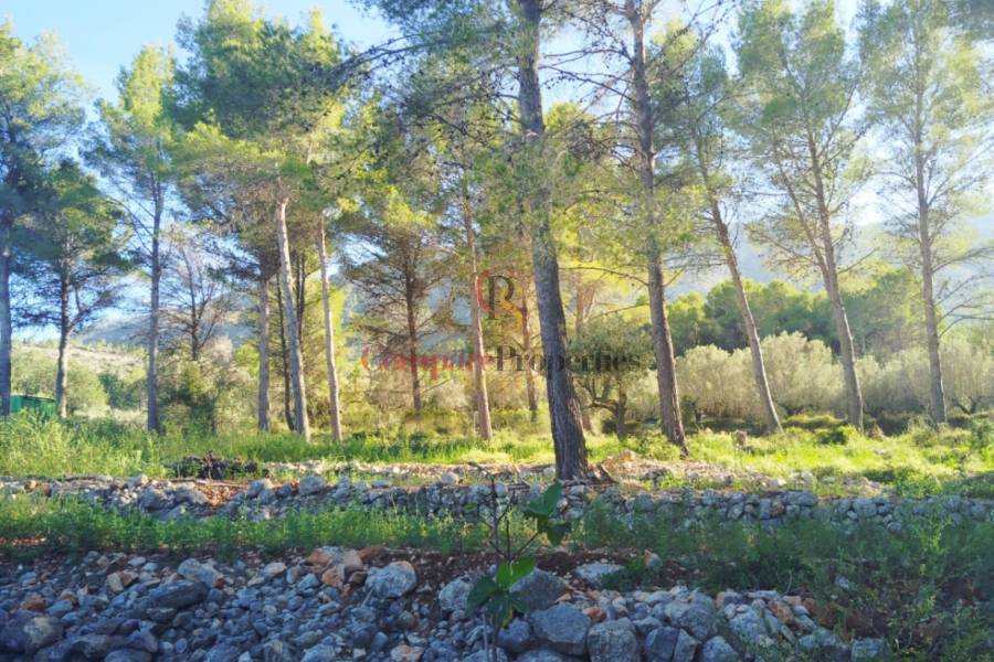 Verkauf - Townhouses - Jalon Valley - Parcent