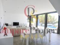 Verkauf - Villa - Benitachell - Kalmias