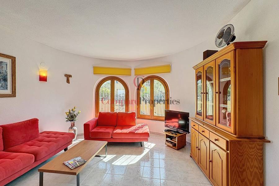 Vente - Villa - Benitachell - Pueblo del Mar