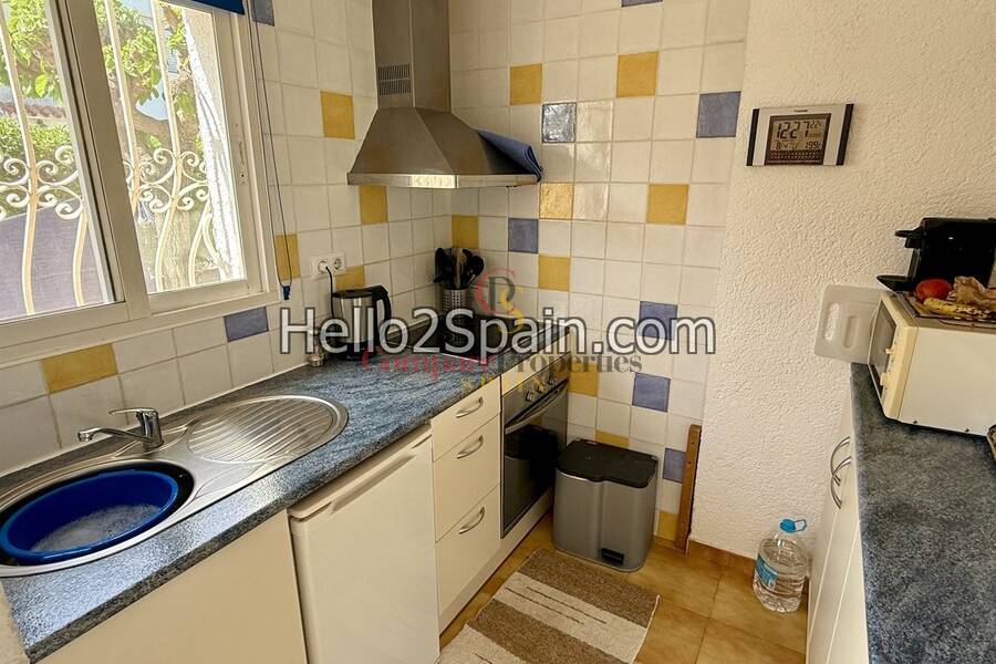 Sale - Townhouses - Dénia