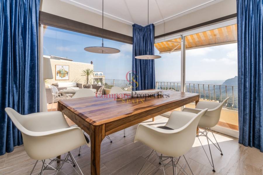 Verkoop - Villa - Dénia - Monte Pego