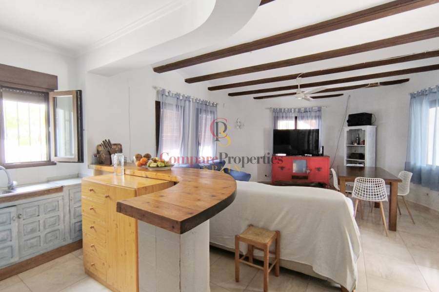 Sale - Villa - Dénia - Santa Lucia