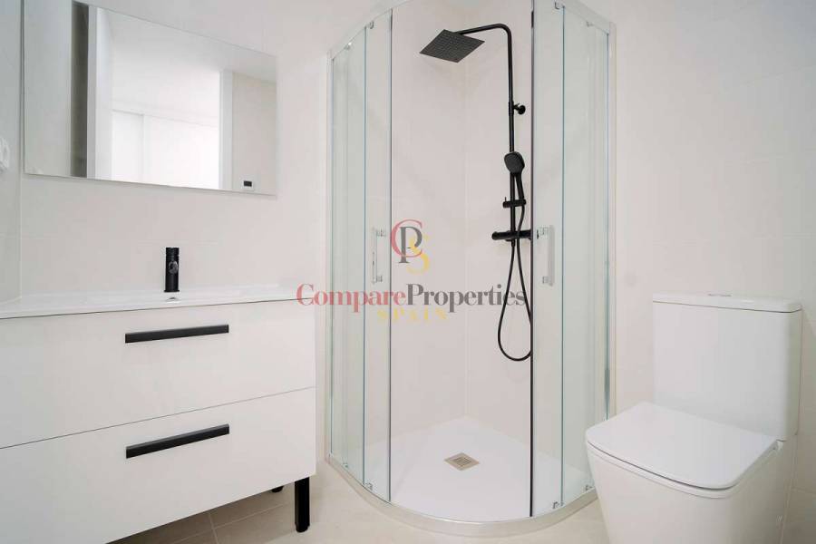 Sale - Semi-Detached Villa - Calpe