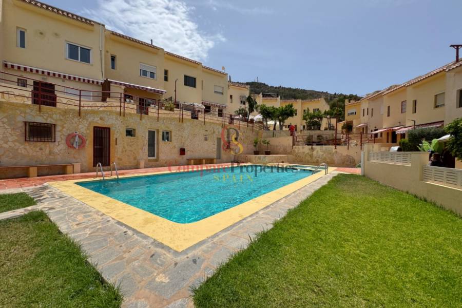 Vente - Apartment - Albir