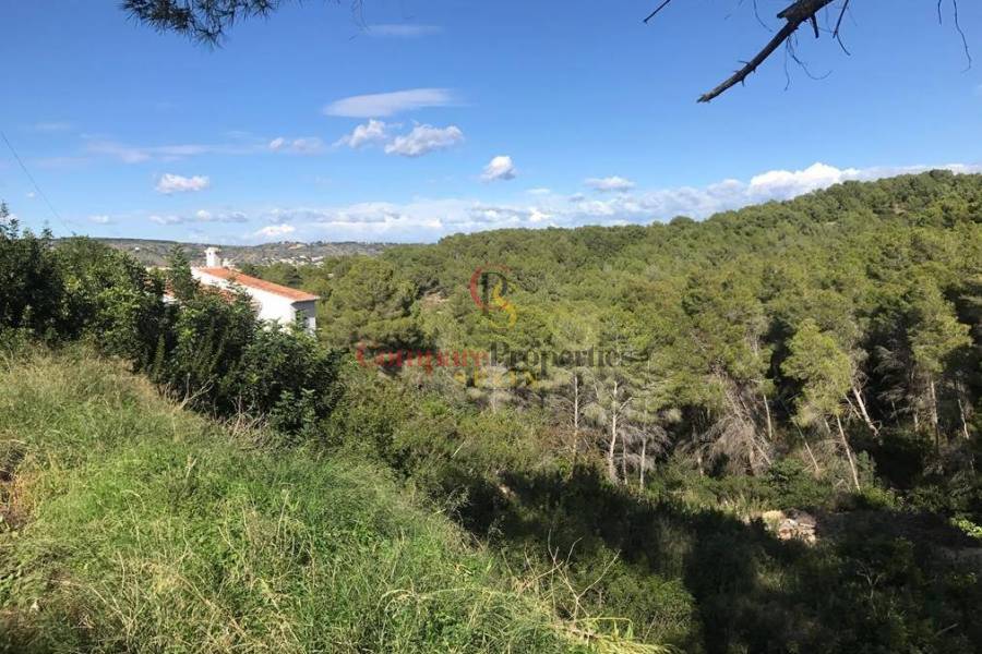 Verkoop - Apartment - Jávea - Rafalet