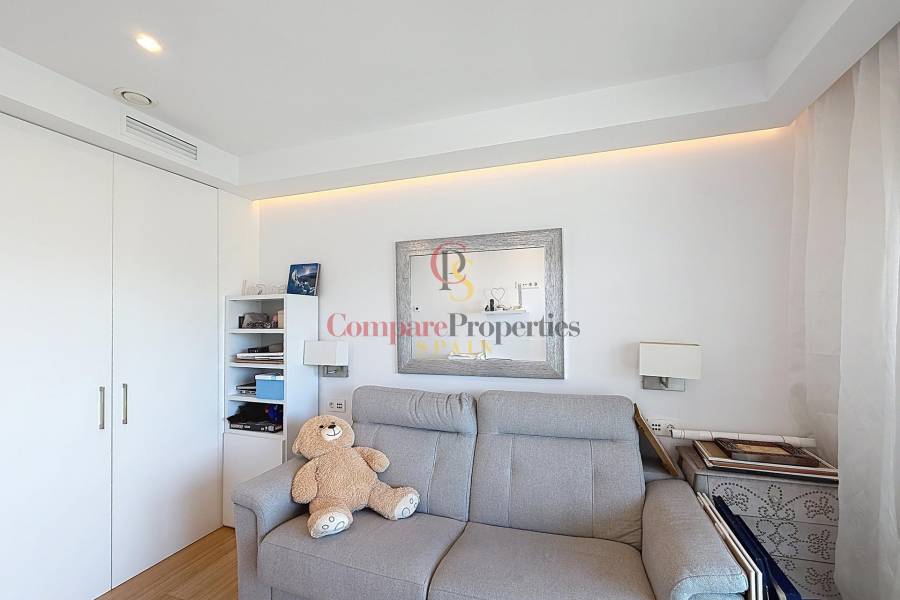 Vente - Apartment - Benitachell - Novamar Suites II