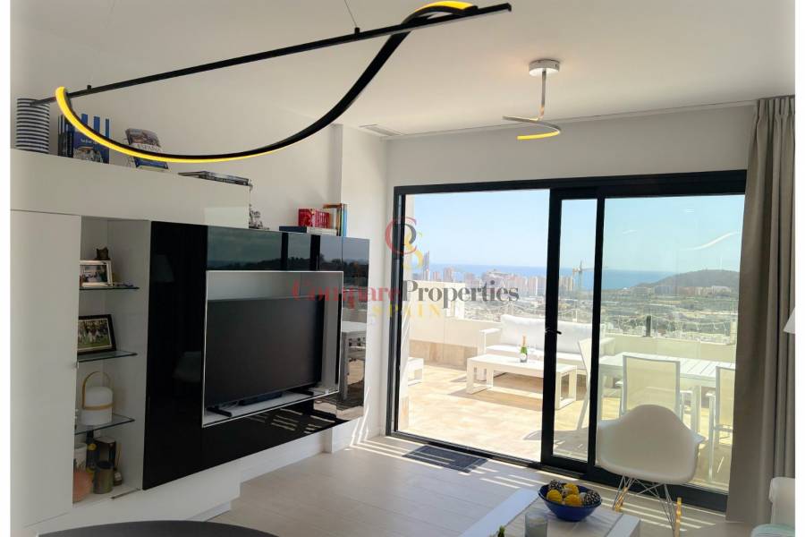 Venta - Apartment - Finestrat