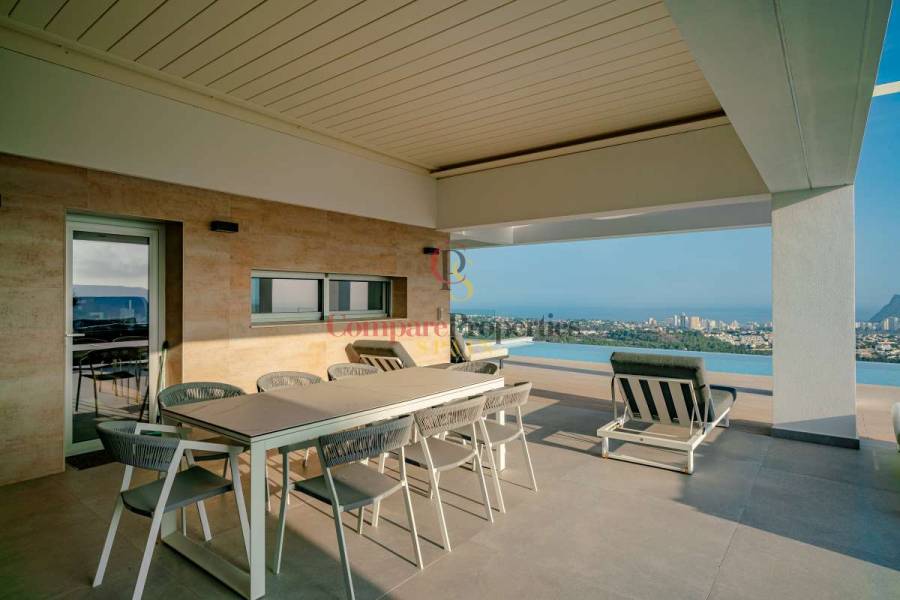 Venta - Villa - Calpe