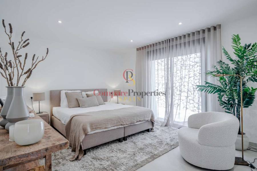 Verkoop - Villa - Benissa - Benissa Coast