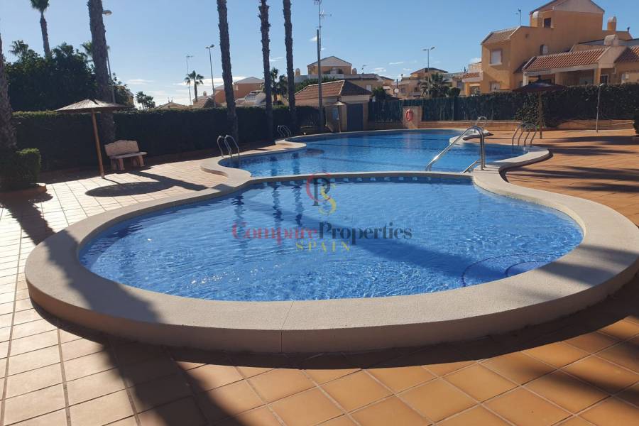 Vente - Townhouses - Rojales - Lo Marabú