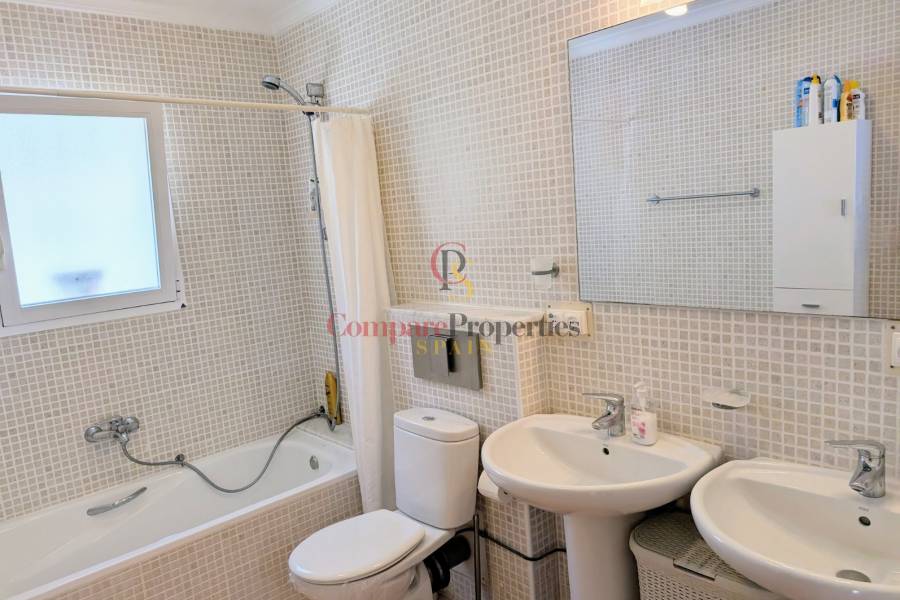 Verkauf - Apartment - Benitachell - Cumbre del sol
