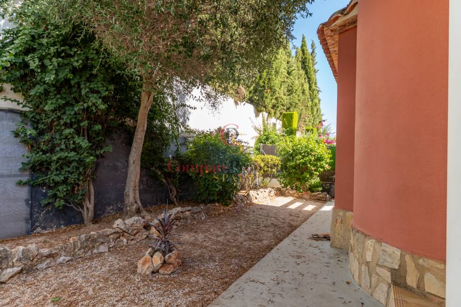 Verkauf - Villa - Orba Valley - Costa Blanca