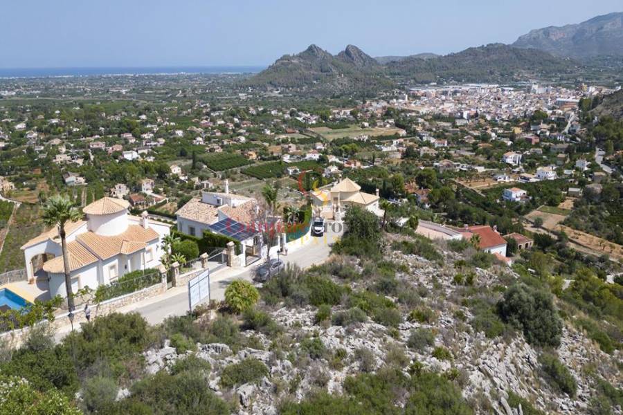 Verkauf - Villa - Pedreguer