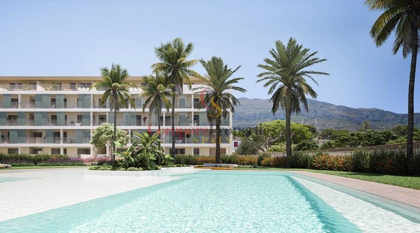 Vente - Apartment - Dénia - Costa Blanca