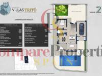 Nouvelle construction - Villa - Albir