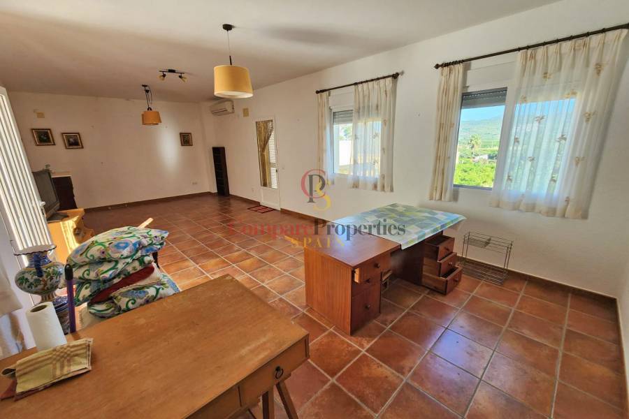Sale - Townhouses - Orba Valley - Tormos