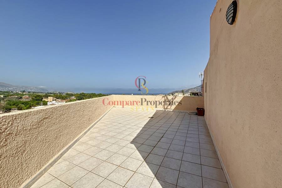 Sale - Apartment - Alfaz Del Pi - Alfaz del Pi