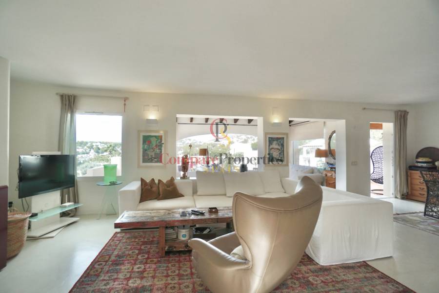 Sale - Villa - Moraira - El Portet