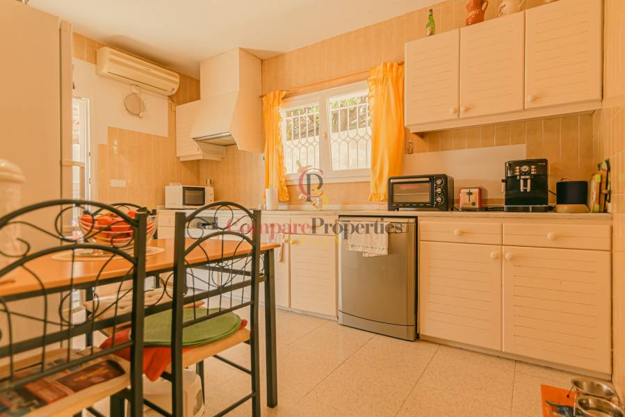 Sale - Villa - Altea - Golf