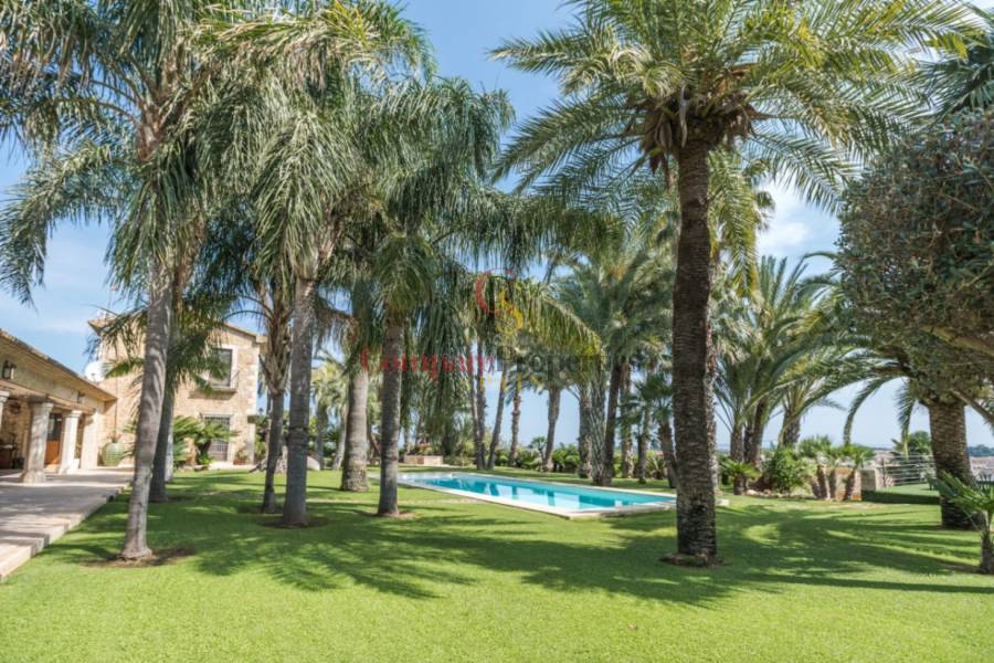 Vente - Villa - Dénia - La Jara