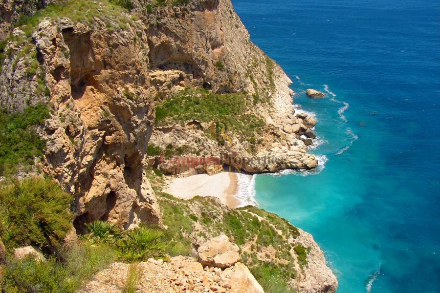 Vente - Villa - Benitachell - Dalias