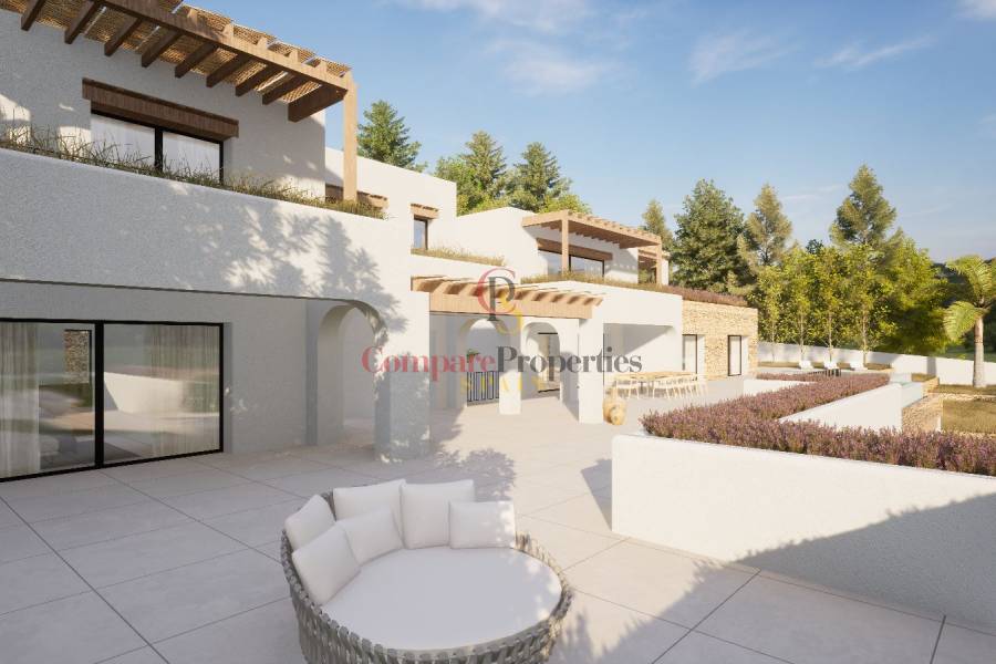 Venta - Villa - Moraira