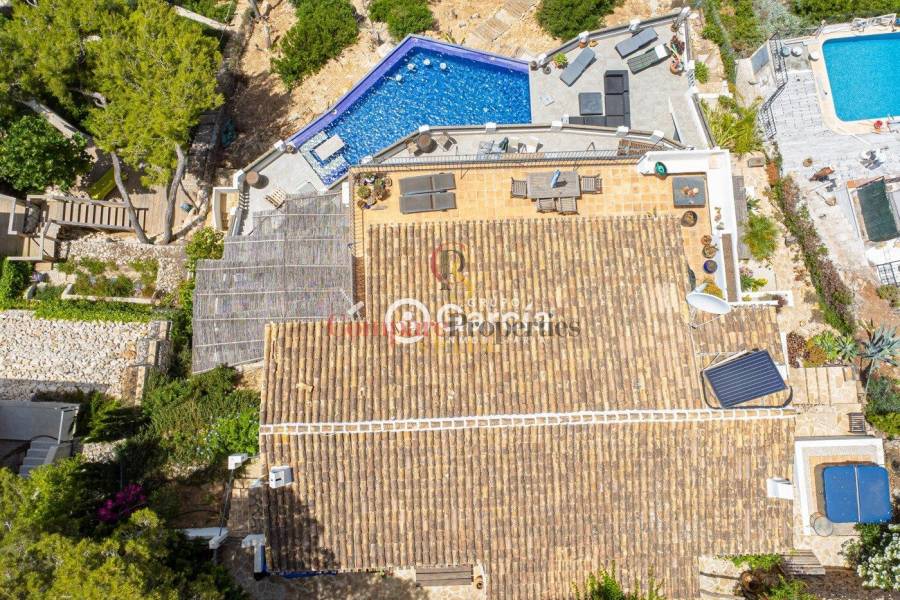 Sale - Villa - Jávea - 