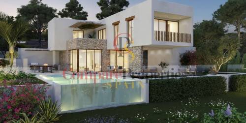 Villa - Verkauf - Jávea - Jávea