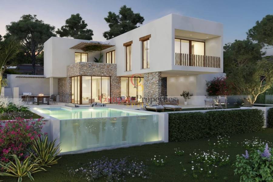 Vente - Villa - Jávea - 