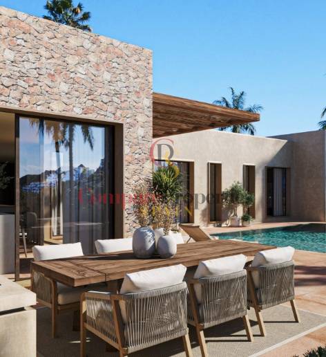 Vente - Villa - Jávea - 