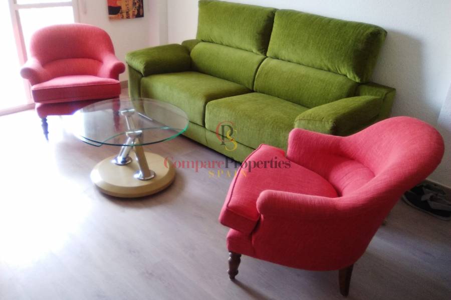 Sale - Apartment - Dénia - Casco urbano