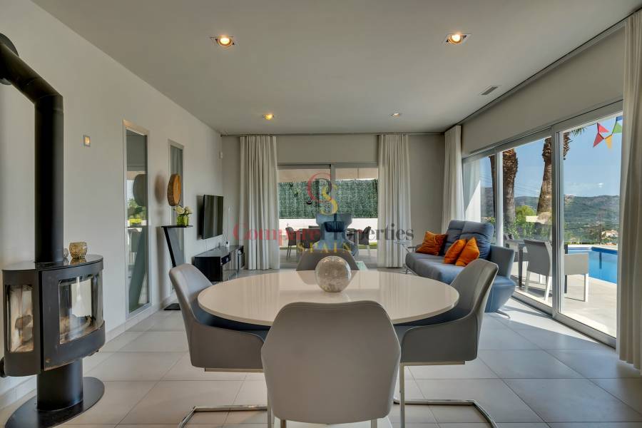 Sale - Villa - Orba Valley - 