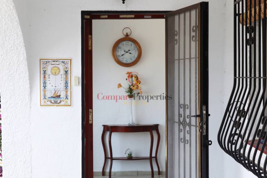 Sale - Villa - Jalon Valley - Parcent