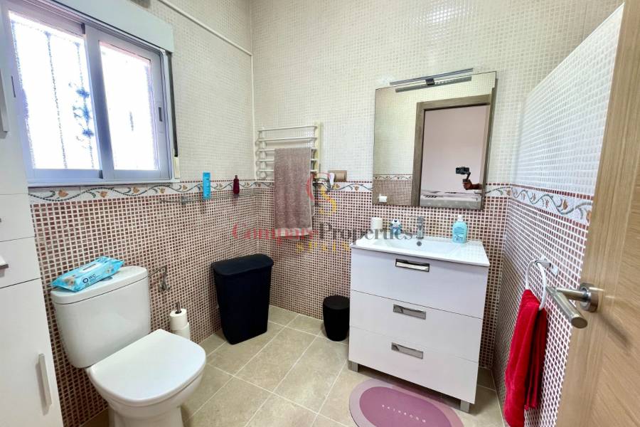 Vente - Villa - Catral
